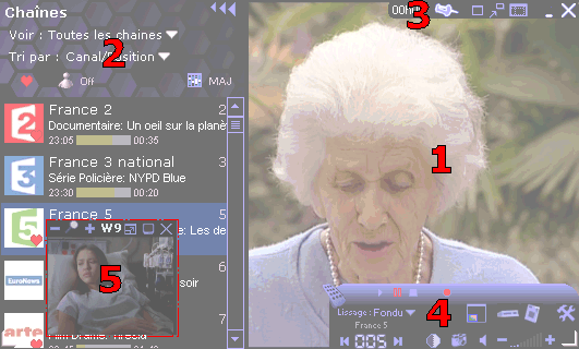 Capture de Fritivi